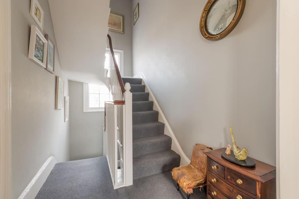 Four Bedroom Townhouse In Famous Suffolks Area Cheltenham Exteriér fotografie