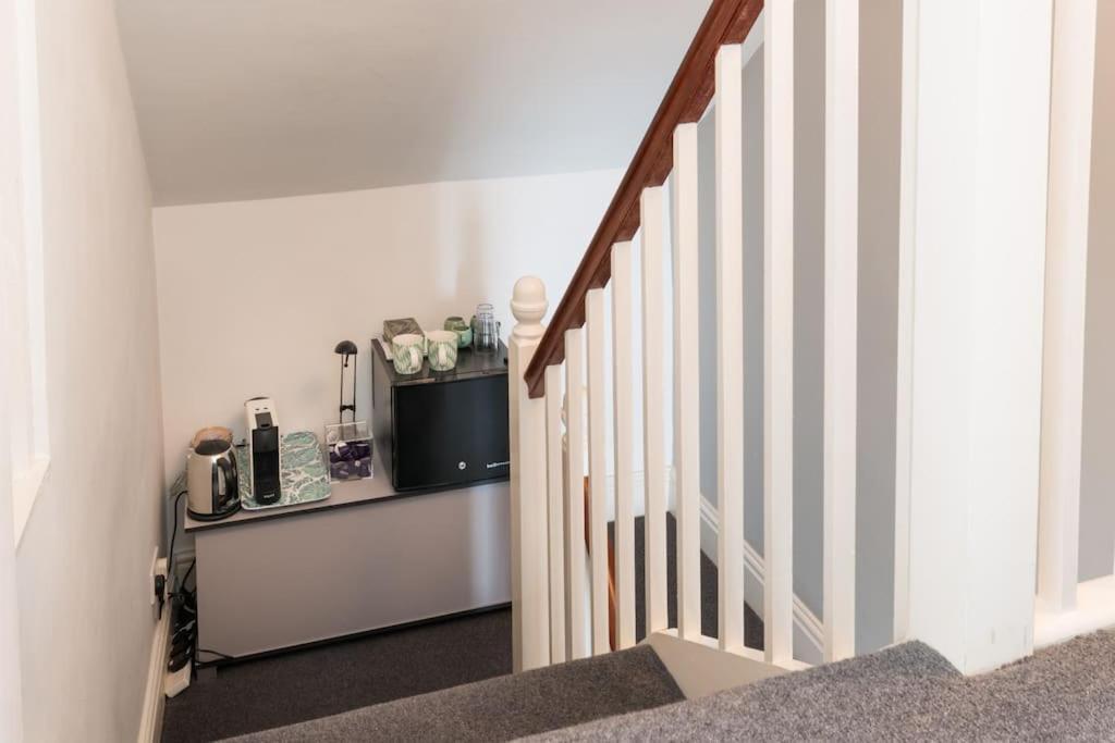 Four Bedroom Townhouse In Famous Suffolks Area Cheltenham Exteriér fotografie