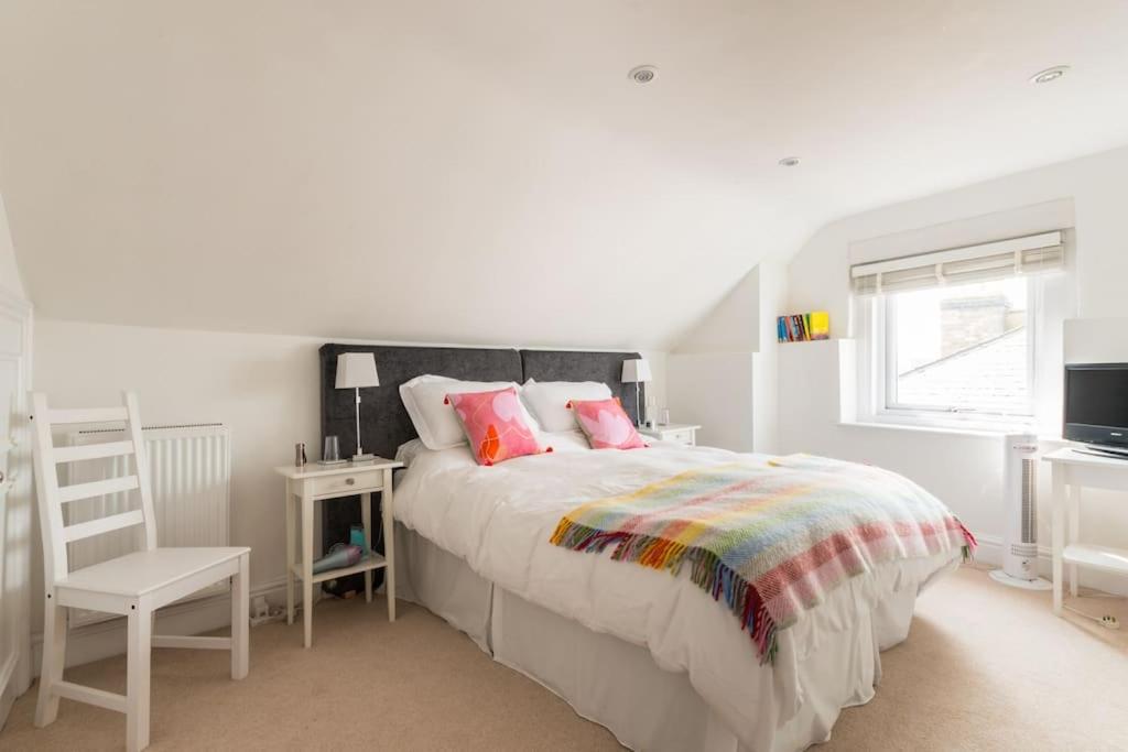 Four Bedroom Townhouse In Famous Suffolks Area Cheltenham Exteriér fotografie